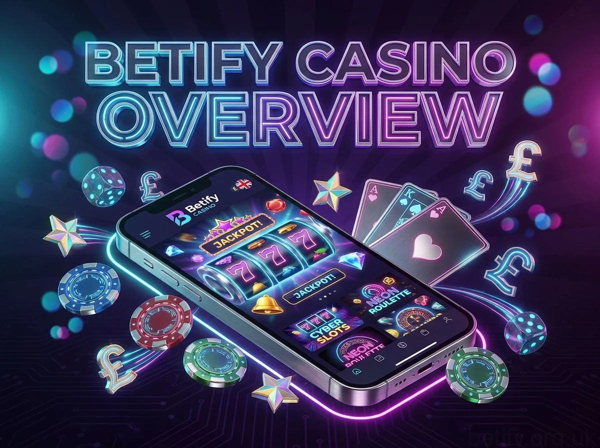 Betify Casino Overview