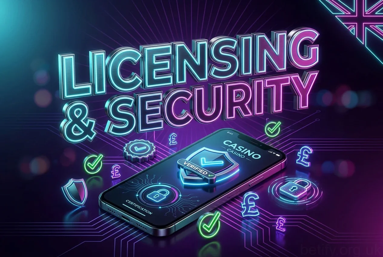 Licensing & Security